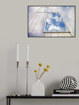 sky frames Poster och Canvastavla
