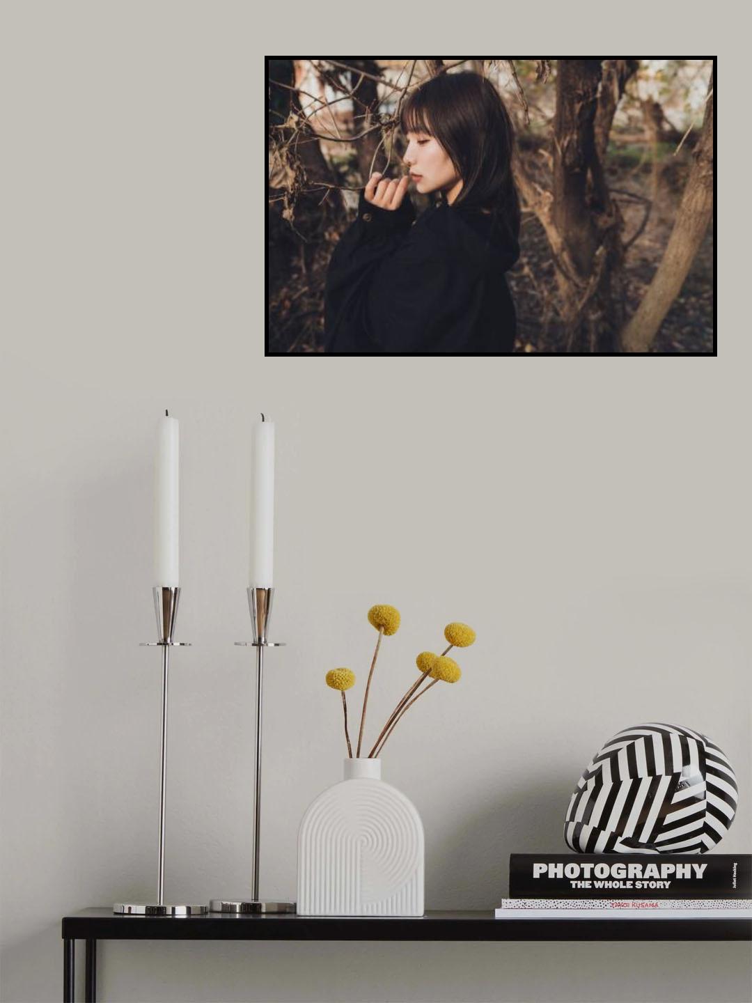 sorrow Poster och Canvastavla