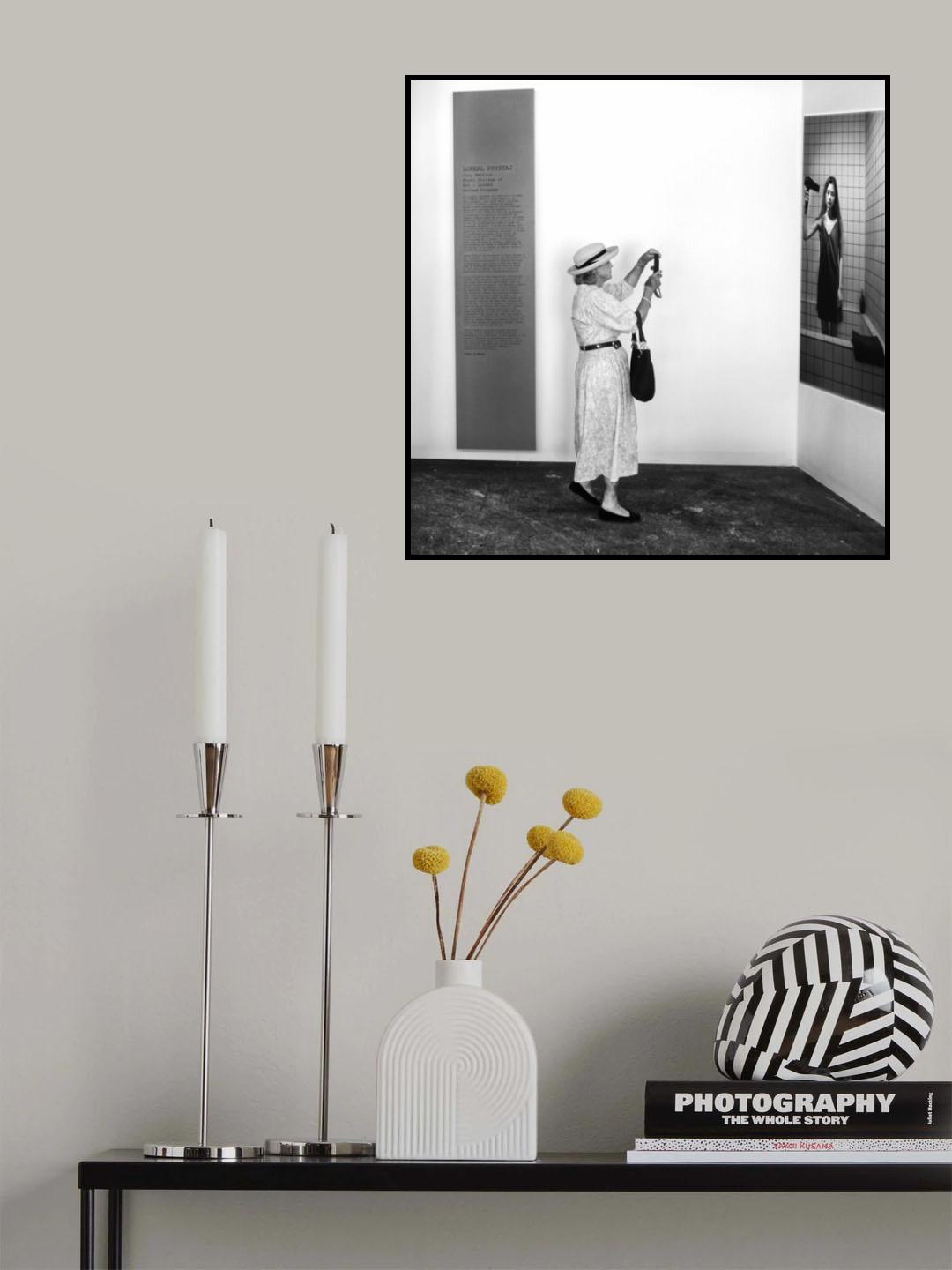 LADY COCO Poster och Canvastavla