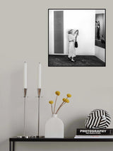 LADY COCO Poster och Canvastavla