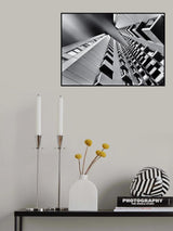 Balconies Poster och Canvastavla