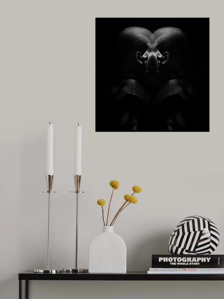no direction Poster och Canvastavla