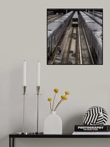 The Long Walk Poster och Canvastavla