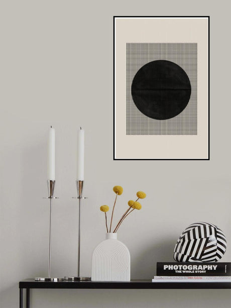 B&amp;B No7. Poster och Canvastavla