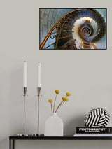 Phare d'Eckmühl Poster och Canvastavla