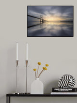 Mirroring Poster och Canvastavla