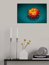datura / stechapfel Poster och Canvastavla