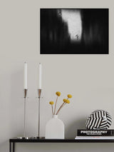 Abstract Verses Poster och Canvastavla