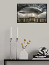 SchoenbrunnRain Poster och Canvastavla