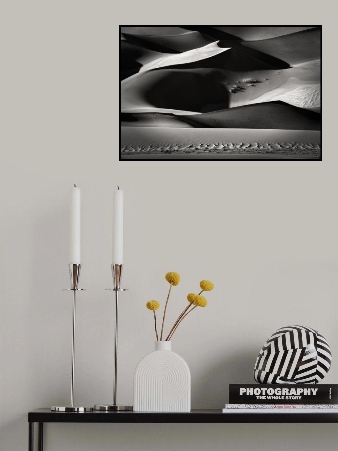 Shadowland Poster och Canvastavla