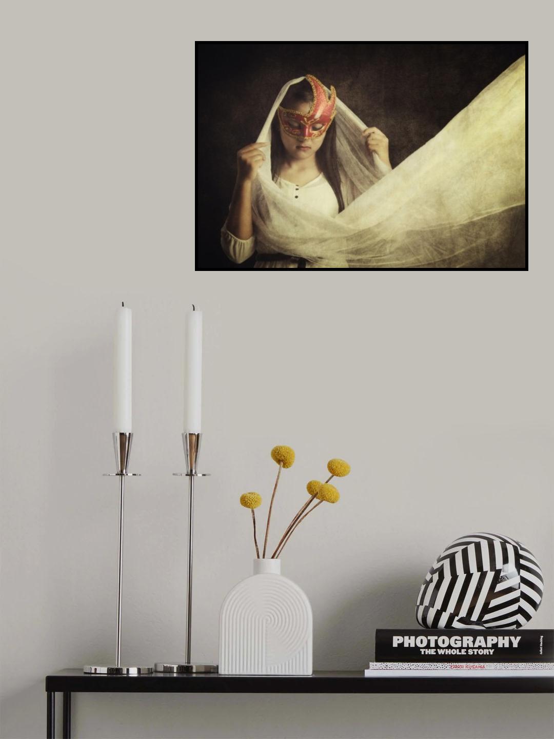 my role Poster och Canvastavla