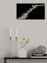 Magadi Lake Poster och Canvastavla