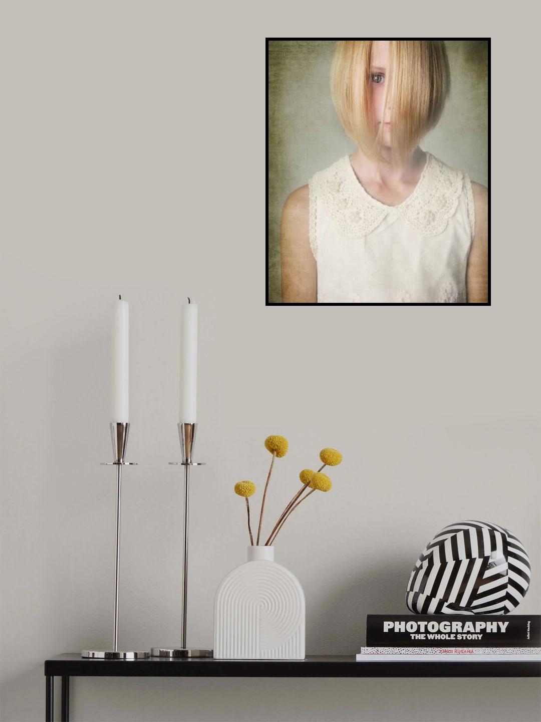 Eye.. Poster och Canvastavla