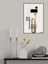 Jazzy Days 2 Poster och Canvastavla