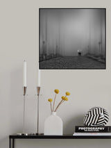 Towards an uncertain future Poster och Canvastavla