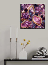 Agate 68 Poster och Canvastavla