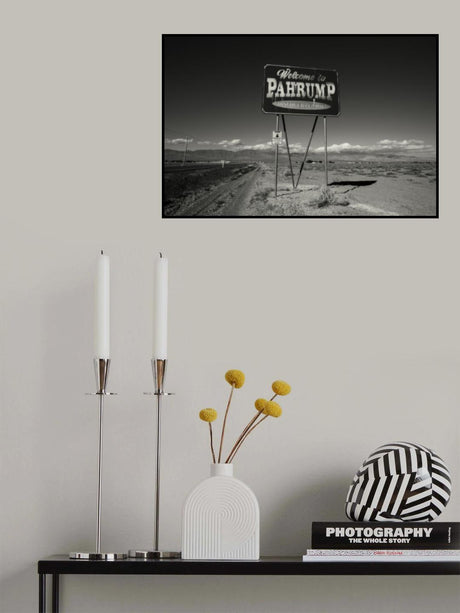 Pahrump Poster och Canvastavla