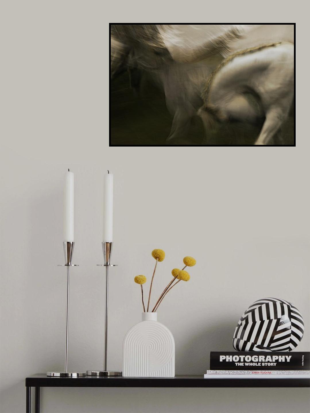 Flasing of my dream Poster och Canvastavla