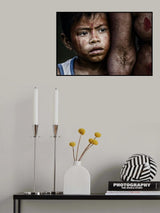 grandma's hand Poster och Canvastavla