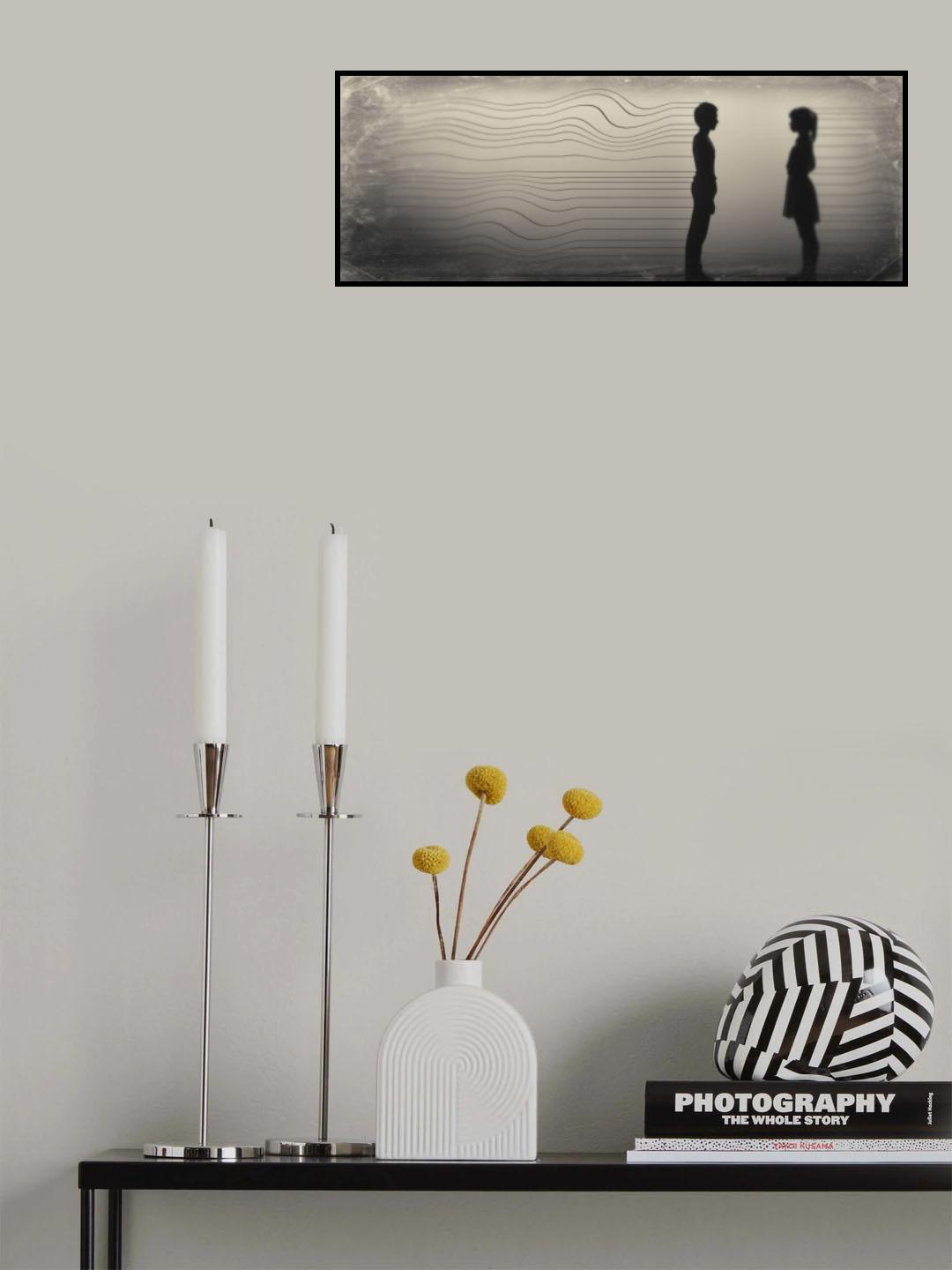 connect Poster och Canvastavla