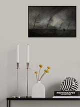 A stormy day Poster och Canvastavla
