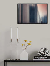 City watchers Poster och Canvastavla
