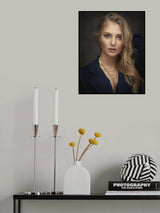 Agata / INSTAGRAM @kreatywni_kreatywnie_my Poster och Canvastavla