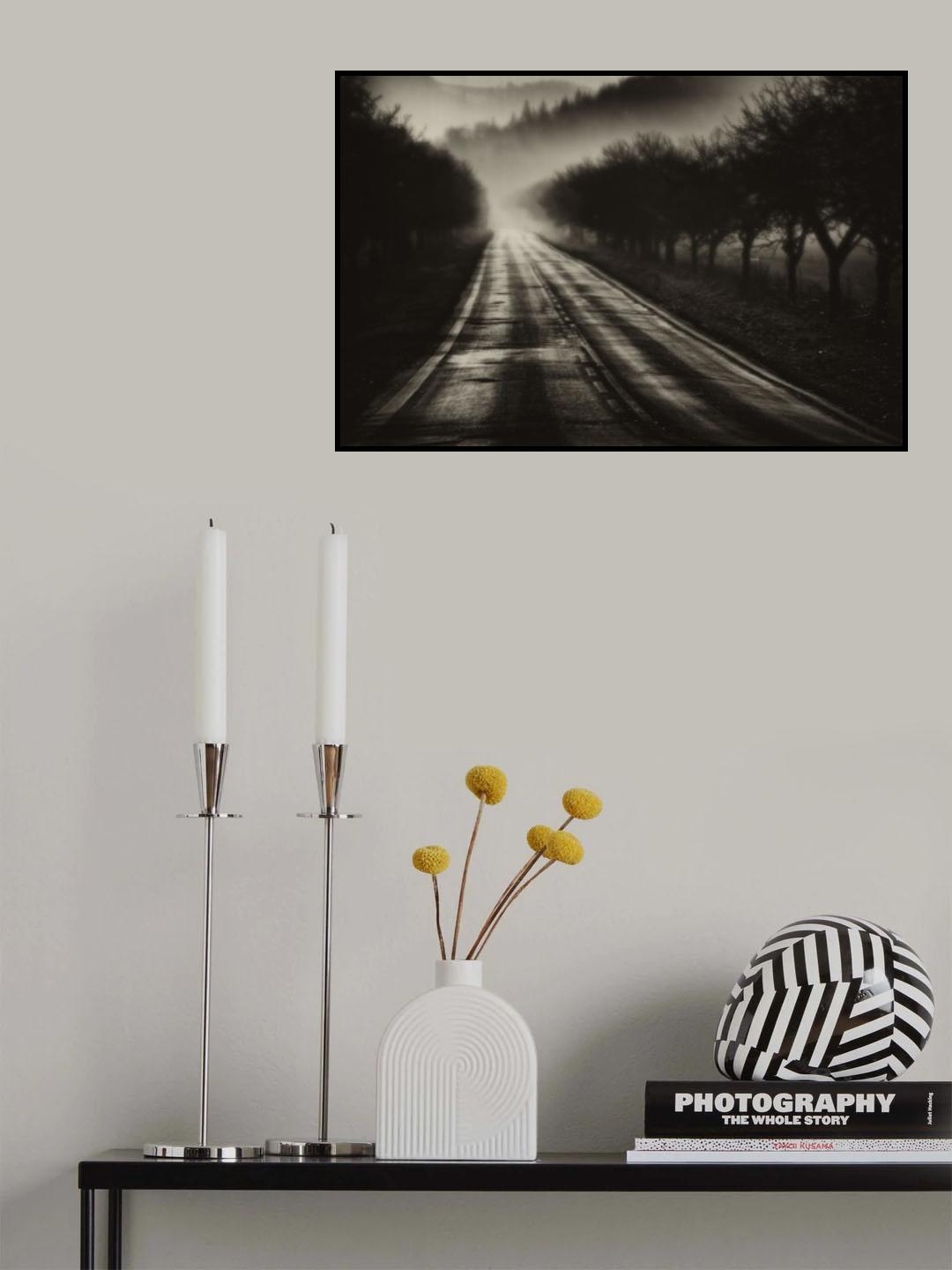 Invia V Poster och Canvastavla