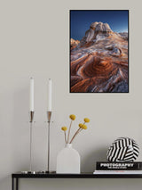 Complementary Poster och Canvastavla