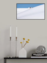 Mountain Hotel Poster och Canvastavla