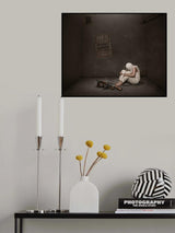 Broken Mind Poster och Canvastavla