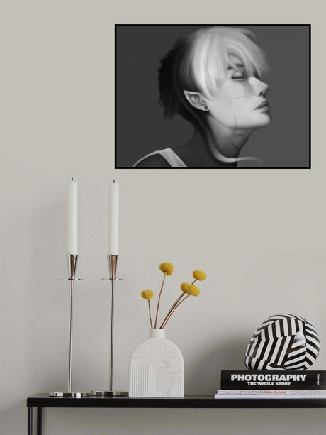 Axenus Poster och Canvastavla