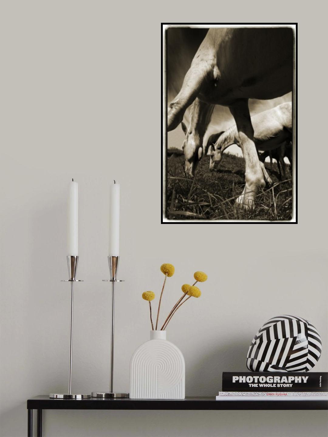 Promenade 2 Poster och Canvastavla