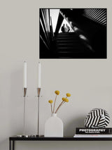Games of Stripes Poster och Canvastavla