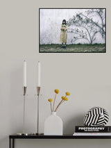 Anxiety Poster och Canvastavla