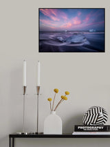 Diamond Beach Poster och Canvastavla