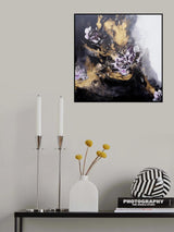 Dancing into the Sunset Poster och Canvastavla