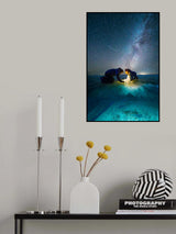 The fish Poster och Canvastavla