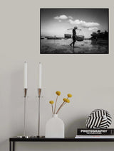The Seaweed Farmer Poster och Canvastavla
