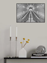 To the light Poster och Canvastavla