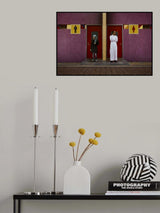 something wrong ! Poster och Canvastavla