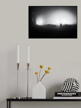 the lonely stranger Poster och Canvastavla