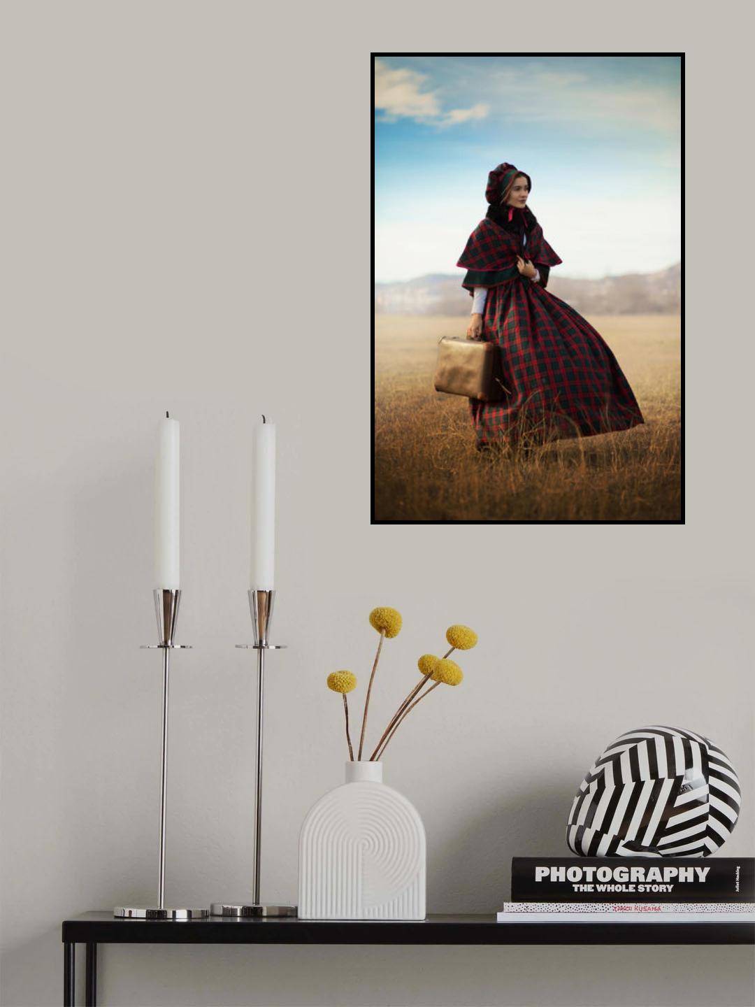 Better Days Poster och Canvastavla