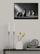 The last seconds of his life Poster och Canvastavla