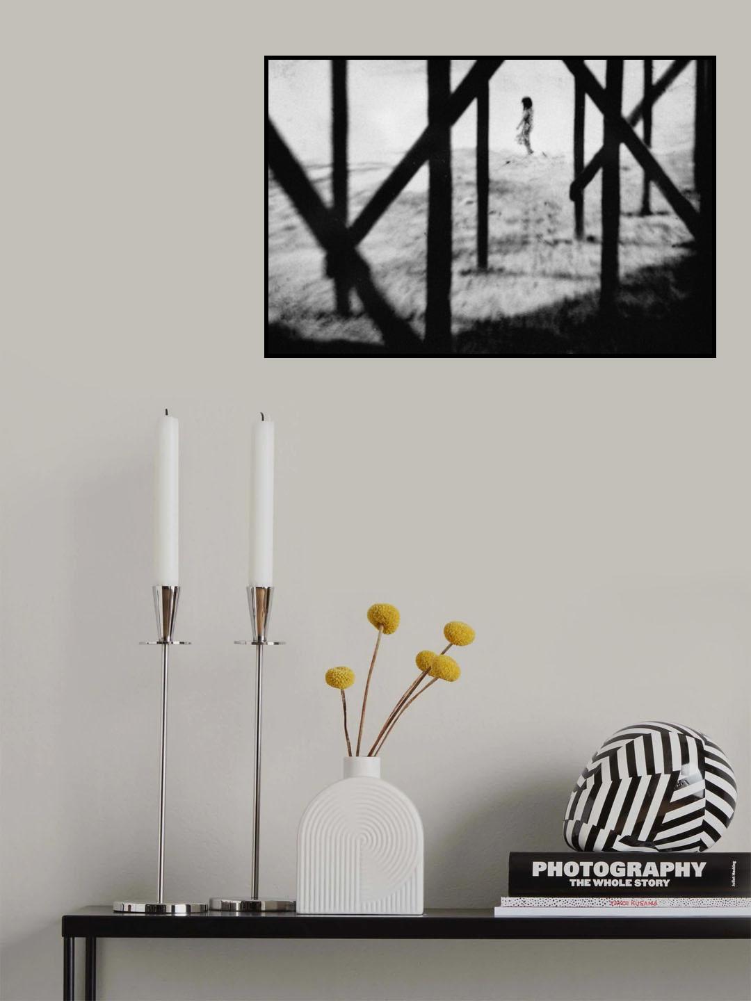You'll never walk alone Poster och Canvastavla