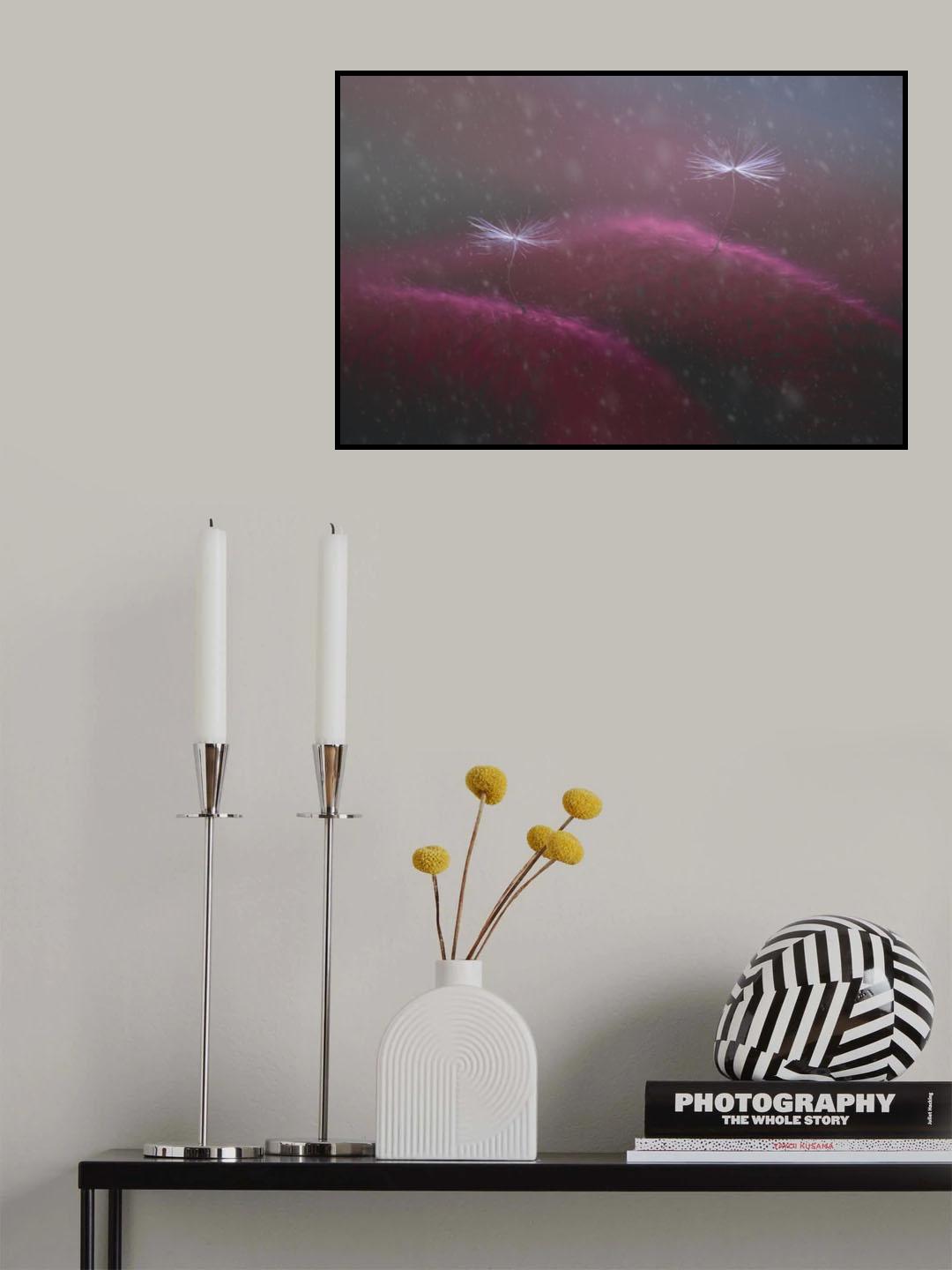Inseparable Poster och Canvastavla