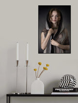 Look In My Eyes Poster och Canvastavla