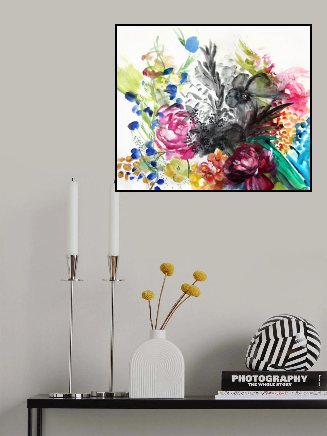 Secret Garden Poster och Canvastavla