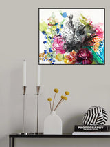 Secret Garden Poster och Canvastavla