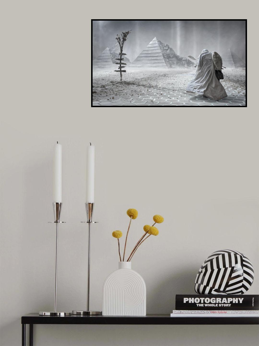 Outlander Poster och Canvastavla